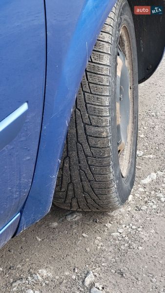 Минивэн Renault Scenic 2007 в Виннице