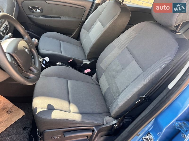 Минивэн Renault Scenic 2012 в Луцке фото 15 Минивэн Renault Scenic 2012 в Луцке
