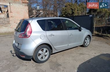 Минивэн Renault Scenic 2009 в Чернигове