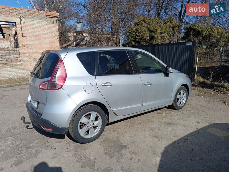 Renault Scenic 2009 Renault Scenic 2009