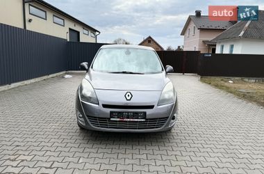 Минивэн Renault Scenic 2010 в Хмельницком
