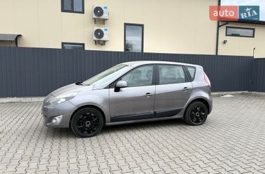 Минивэн Renault Scenic 2010 в Хмельницком