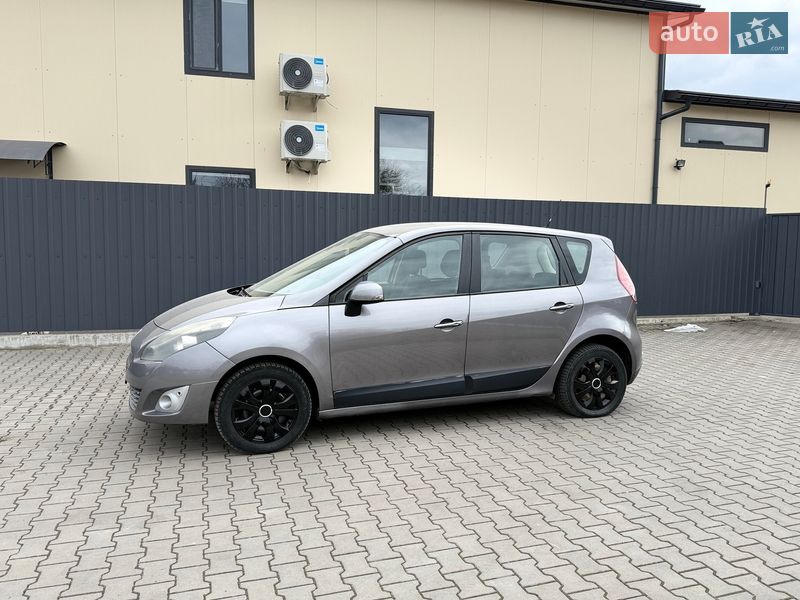Renault Scenic 2010