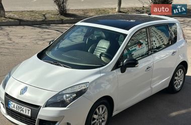 Мінівен Renault Scenic 2011 в Черкасах