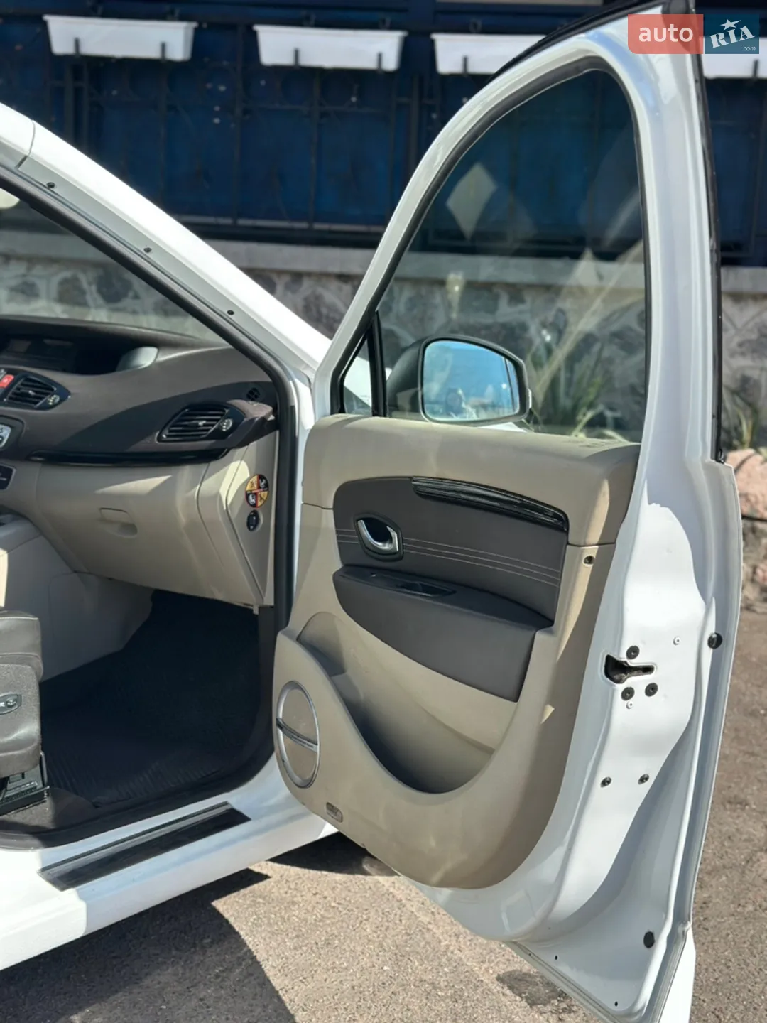 2011 Renault Scenic - мініатюра 10