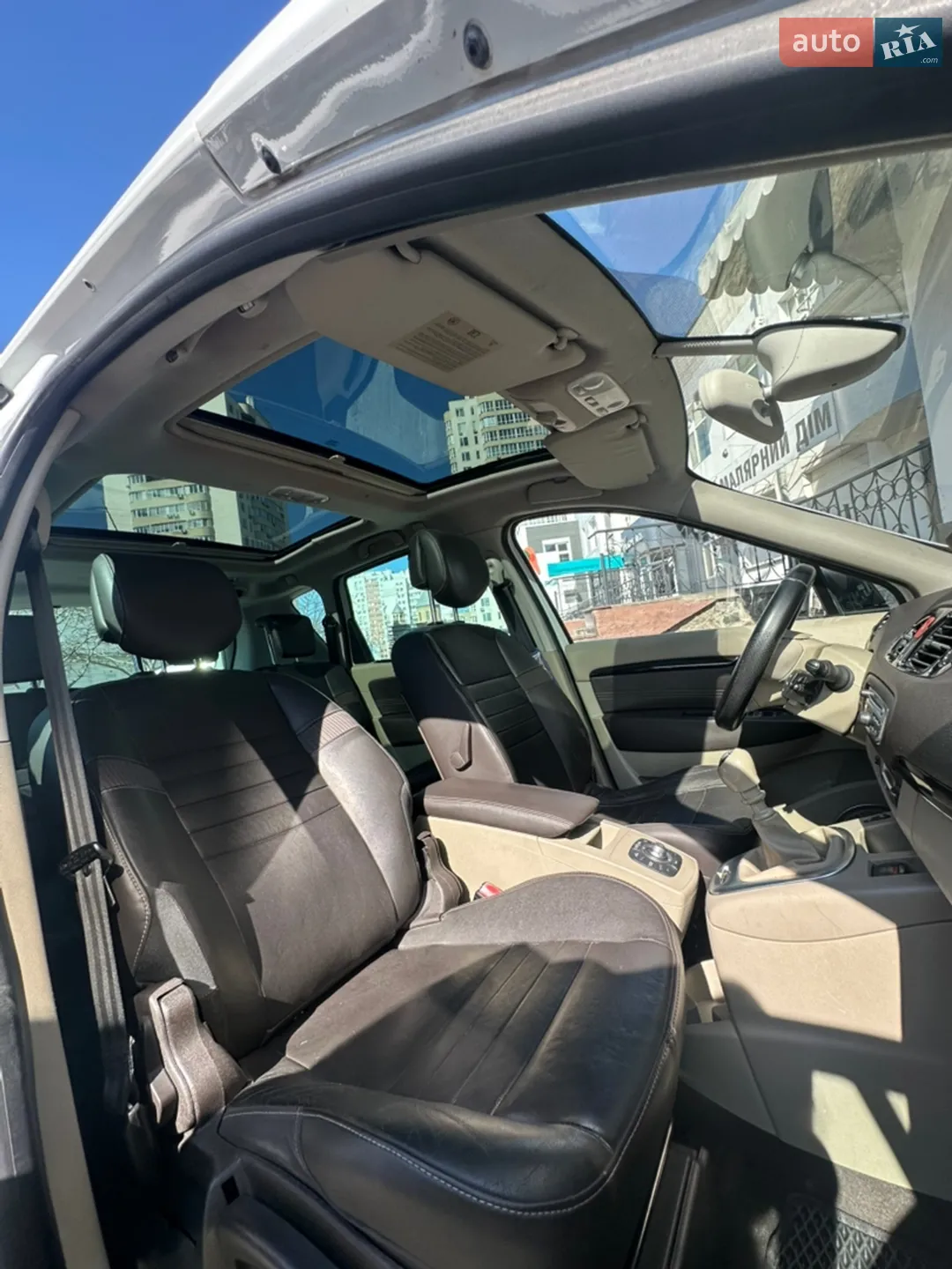 2011 Renault Scenic - мініатюра 20