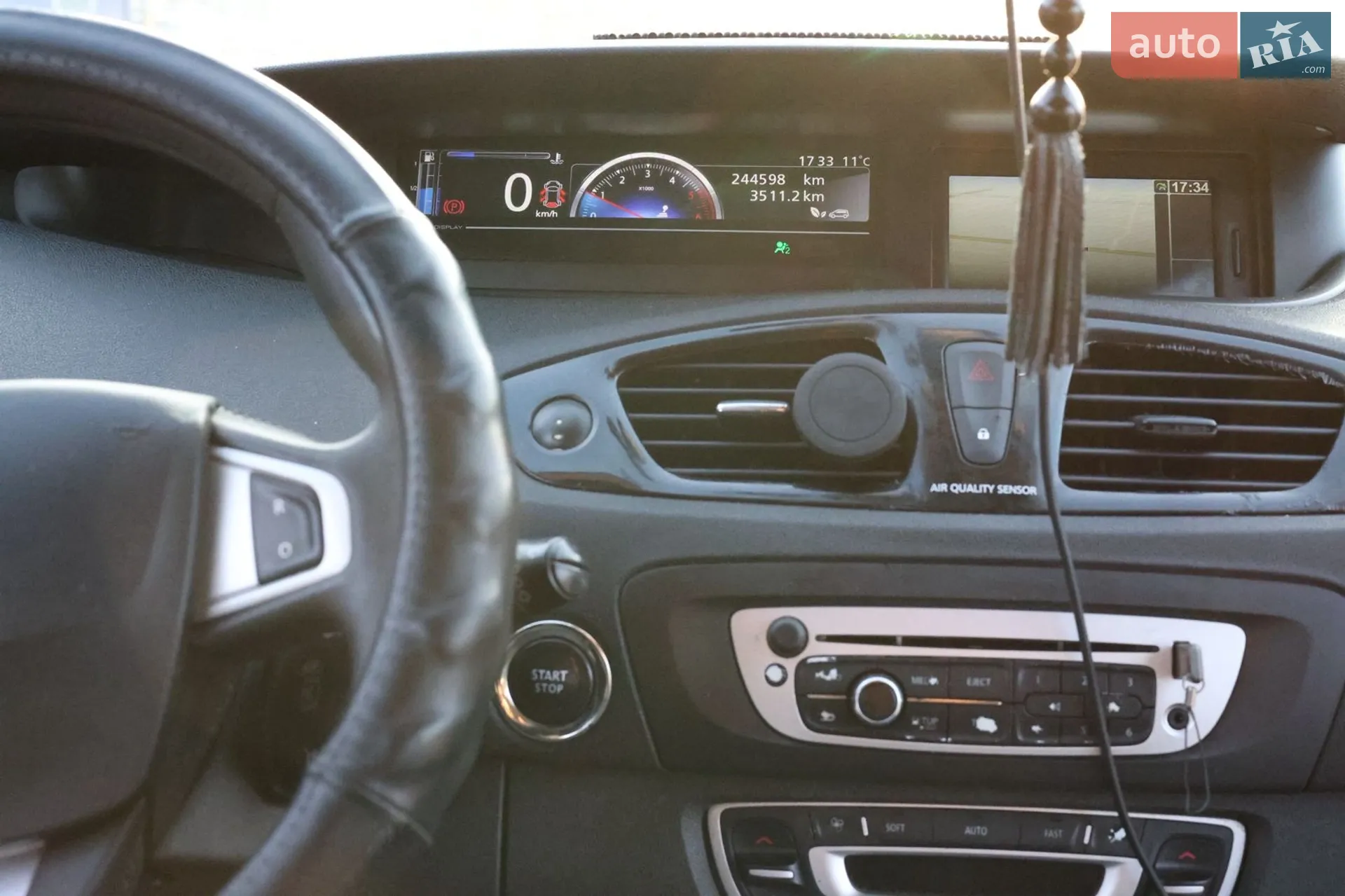 2012 Renault Scenic - мініатюра 9