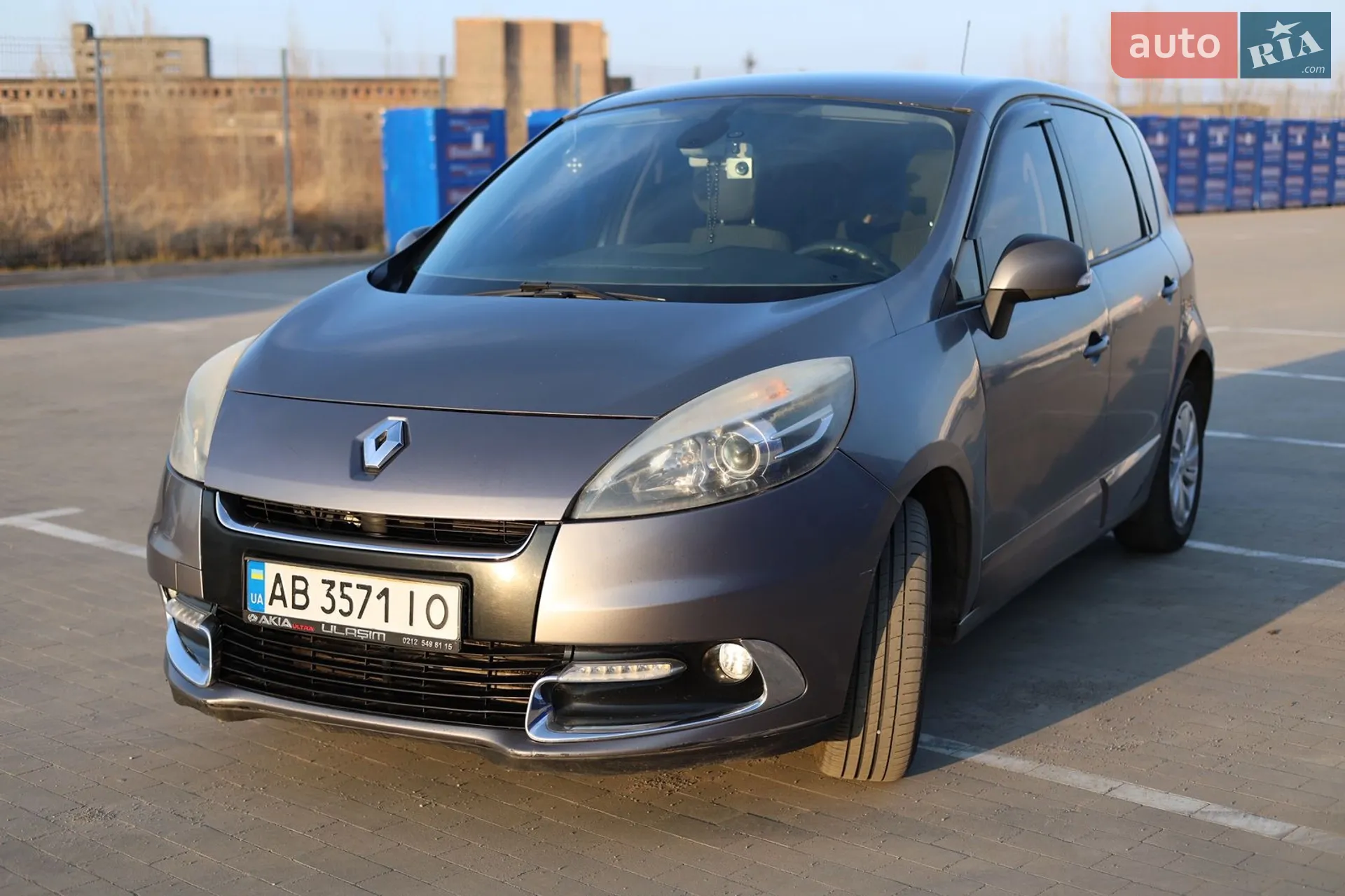 2012 Renault Scenic - мініатюра 13