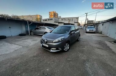 Минивэн Renault Scenic 2014 в Одессе