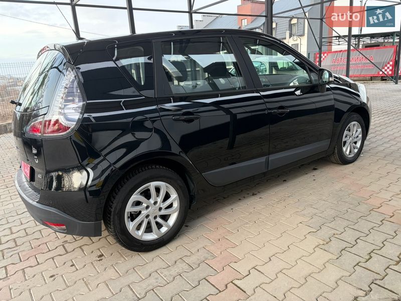 Минивэн Renault Scenic 2013 в Виннице