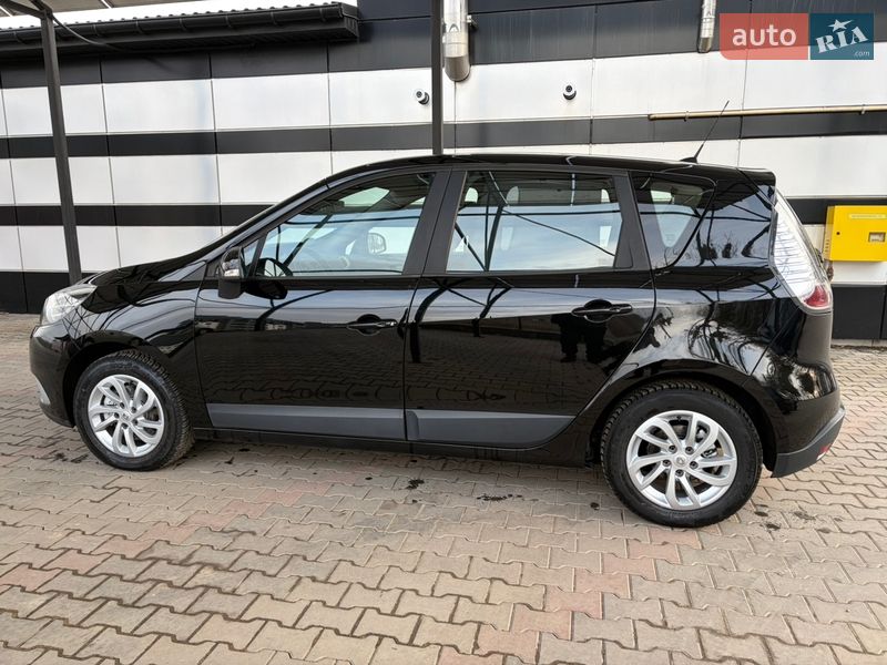 Минивэн Renault Scenic 2013 в Виннице