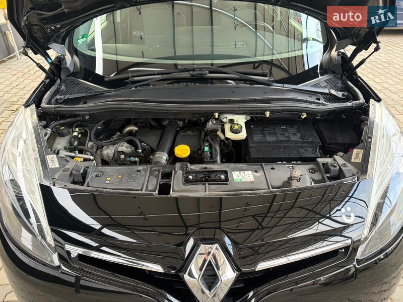 Минивэн Renault Scenic 2013 в Виннице