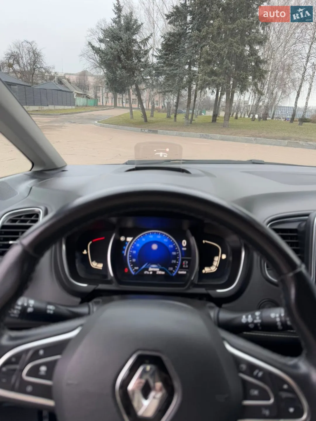 2017 Renault Scenic - мініатюра 13