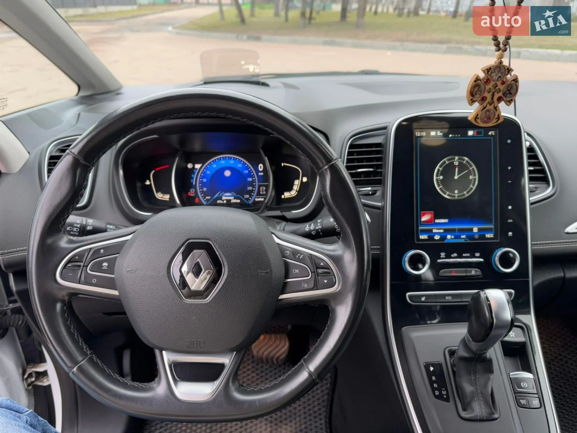 2017 Renault Scenic - мініатюра 16