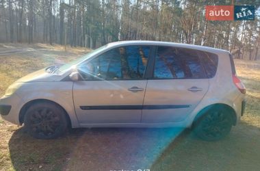 Мінівен Renault Scenic 2005 в Звягелі