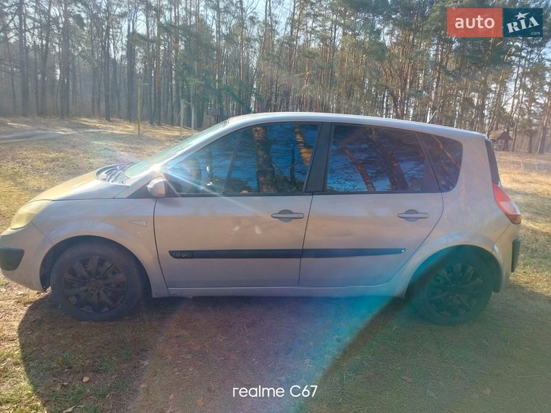 Renault Scenic 2005