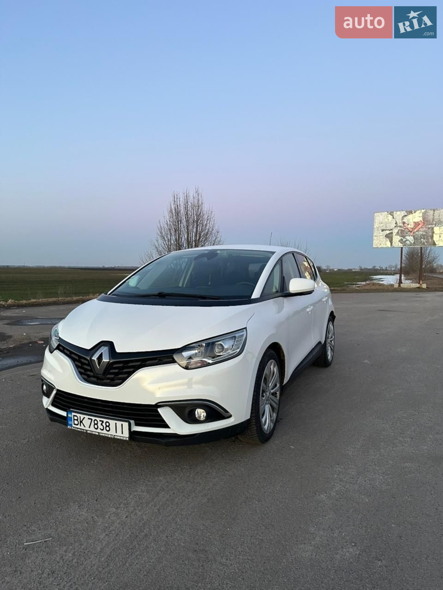 2018 Renault Scenic - мініатюра 5