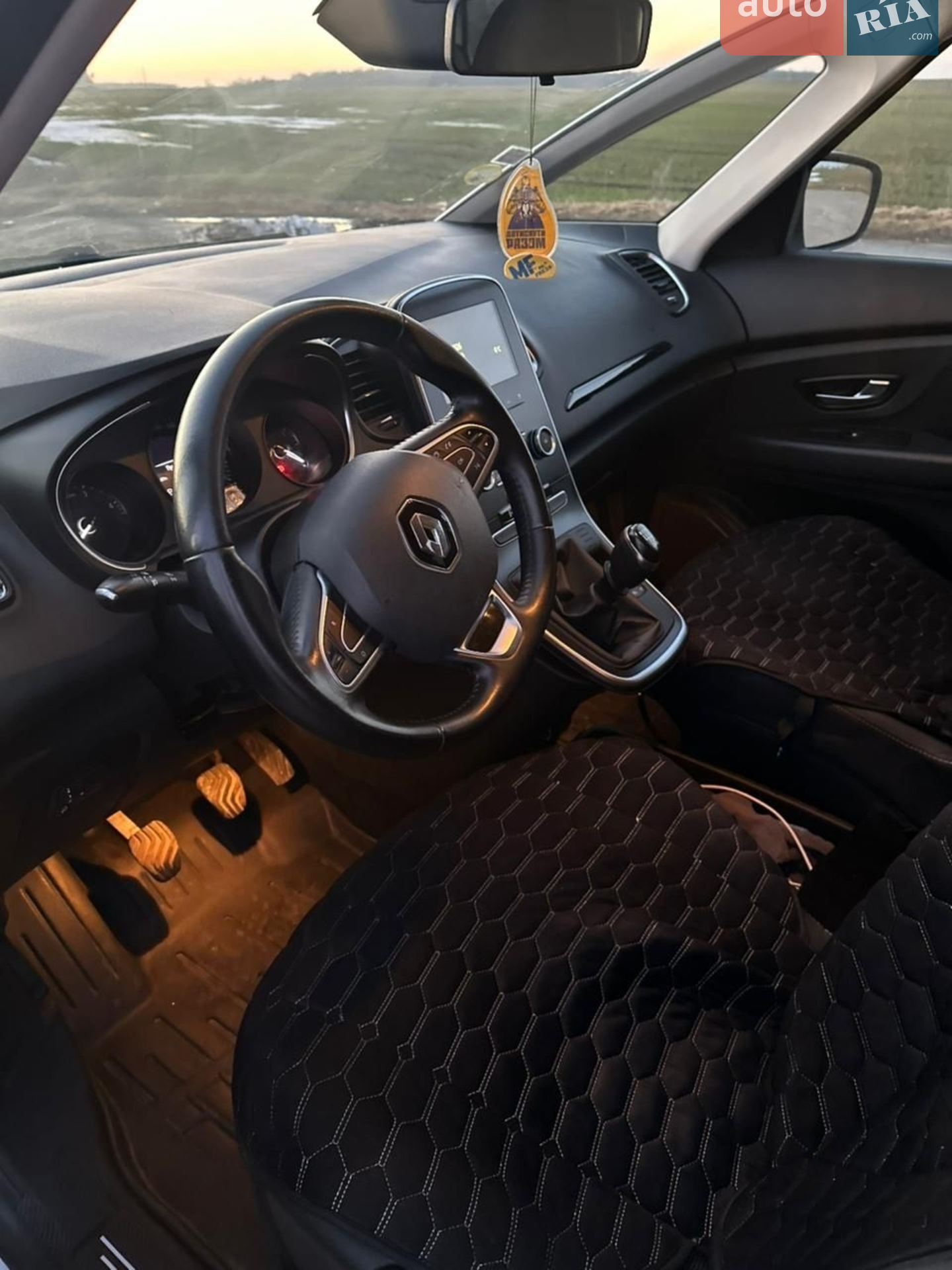 2018 Renault Scenic - мініатюра 17