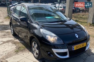 Минивэн Renault Scenic 2010 в Луцке