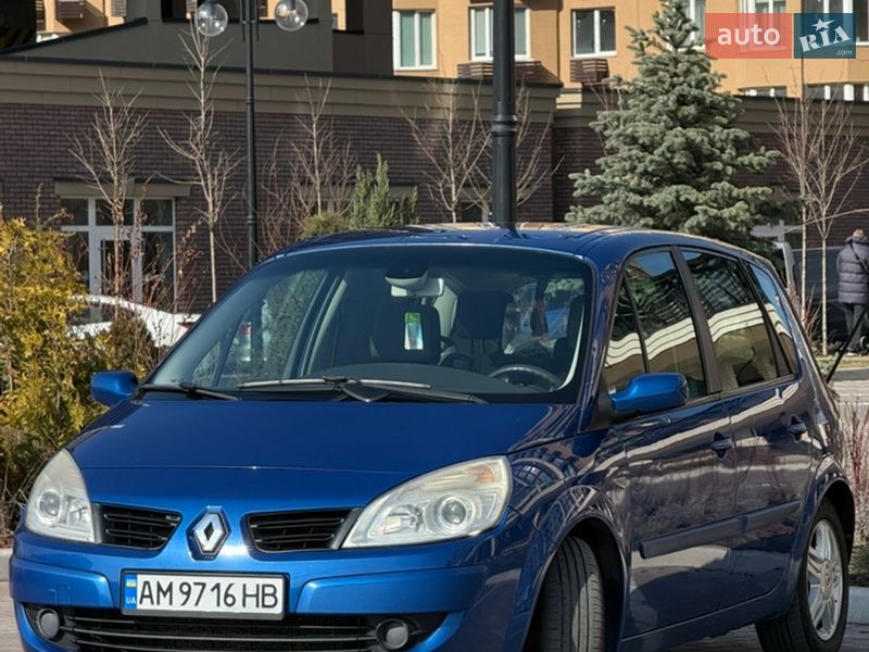 Renault Scenic 2007 Renault Scenic 2007