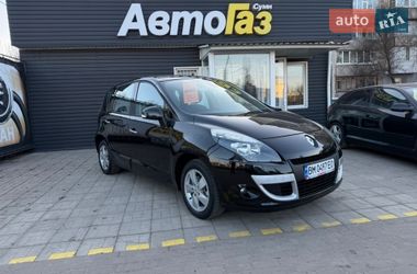 Мінівен Renault Scenic 2010 в Сумах