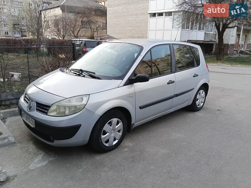 Renault Scenic