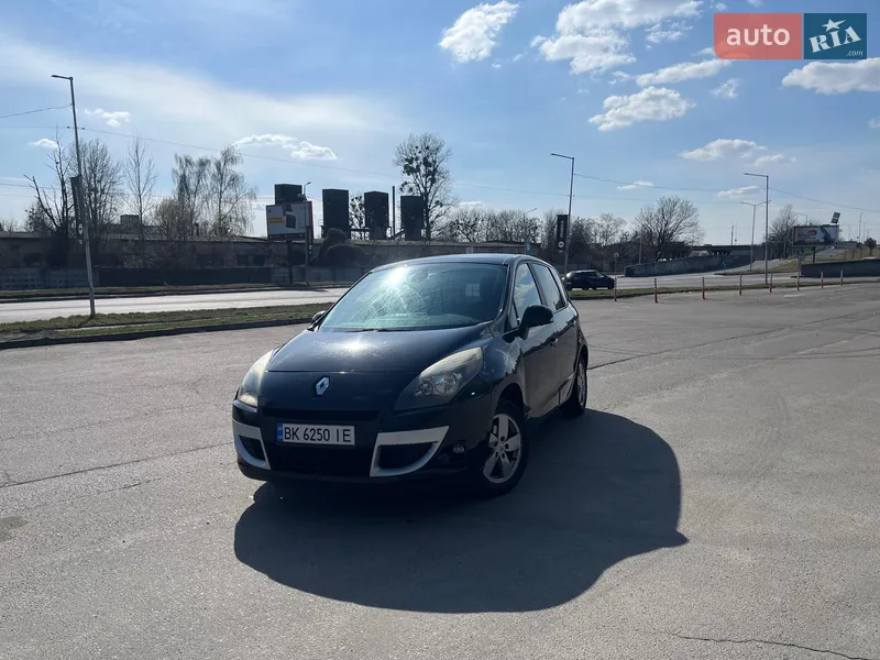 Renault Scenic 2009 VIN VF1JZ0B0642505873 фото оголошення 2 з 72