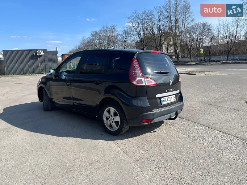 Renault Scenic 2009 VIN VF1JZ0B0642505873 фото оголошення 5 з 72