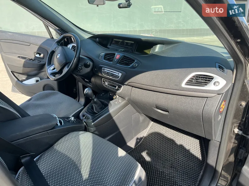 Renault Scenic 2009 VIN VF1JZ0B0642505873 фото оголошення 22 з 72