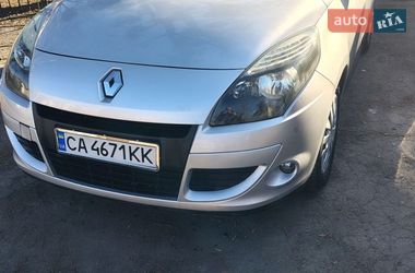 Минивэн Renault Scenic 2009 в Черкассах