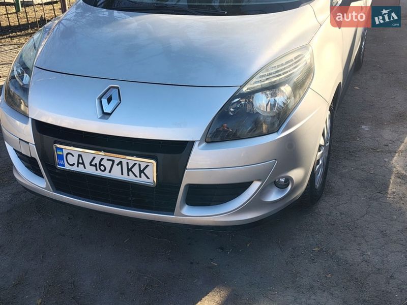 Renault Scenic 2009