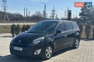 Минивэн Renault Scenic 2011 в Новоднестровске