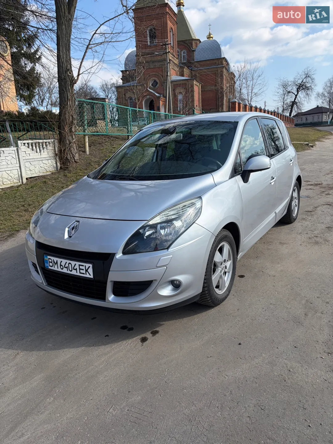 2011 Renault Scenic - мініатюра 2