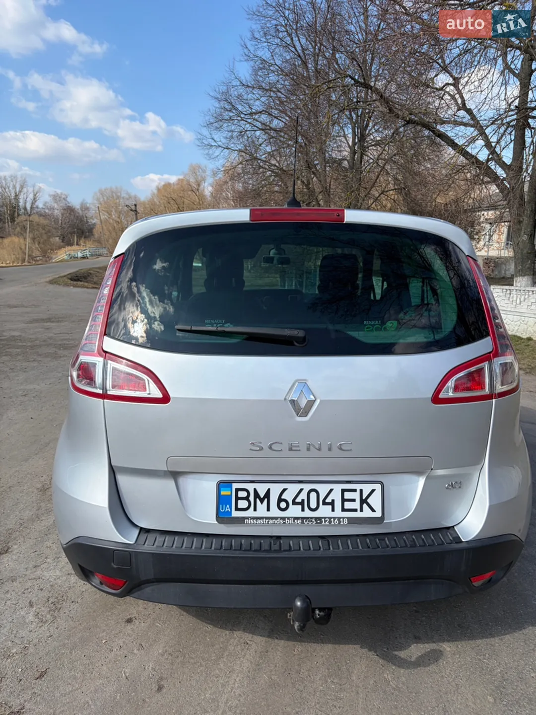 2011 Renault Scenic - мініатюра 6