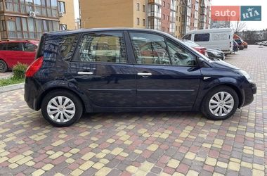 Минивэн Renault Scenic 2007 в Виннице