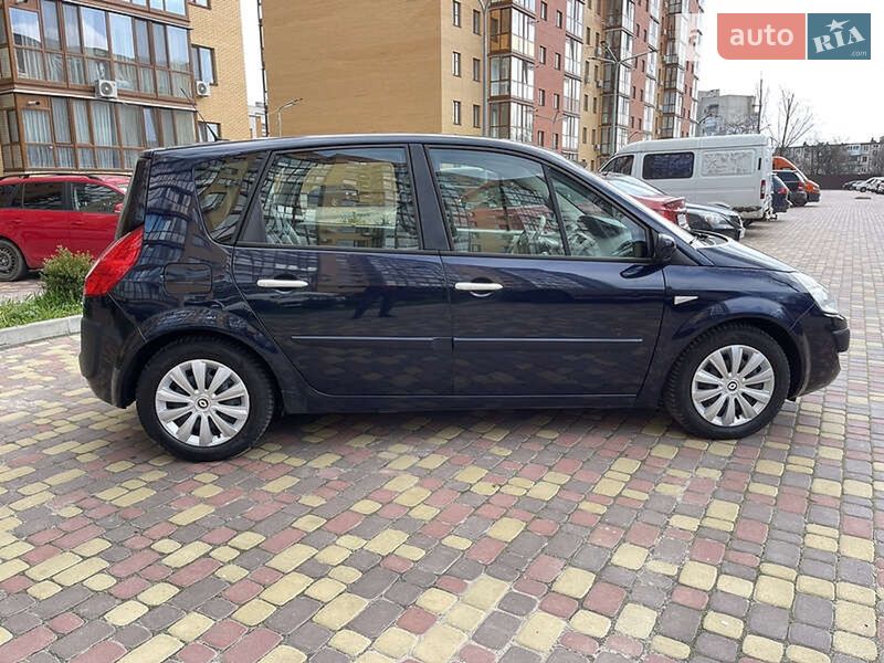 Renault Scenic 2007 Renault Scenic 2007