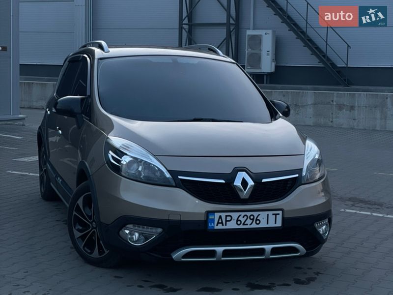 Мінівен Renault Scenic 2014 в Нововолинську фото 48 Мінівен Renault Scenic 2014 в Нововолинську