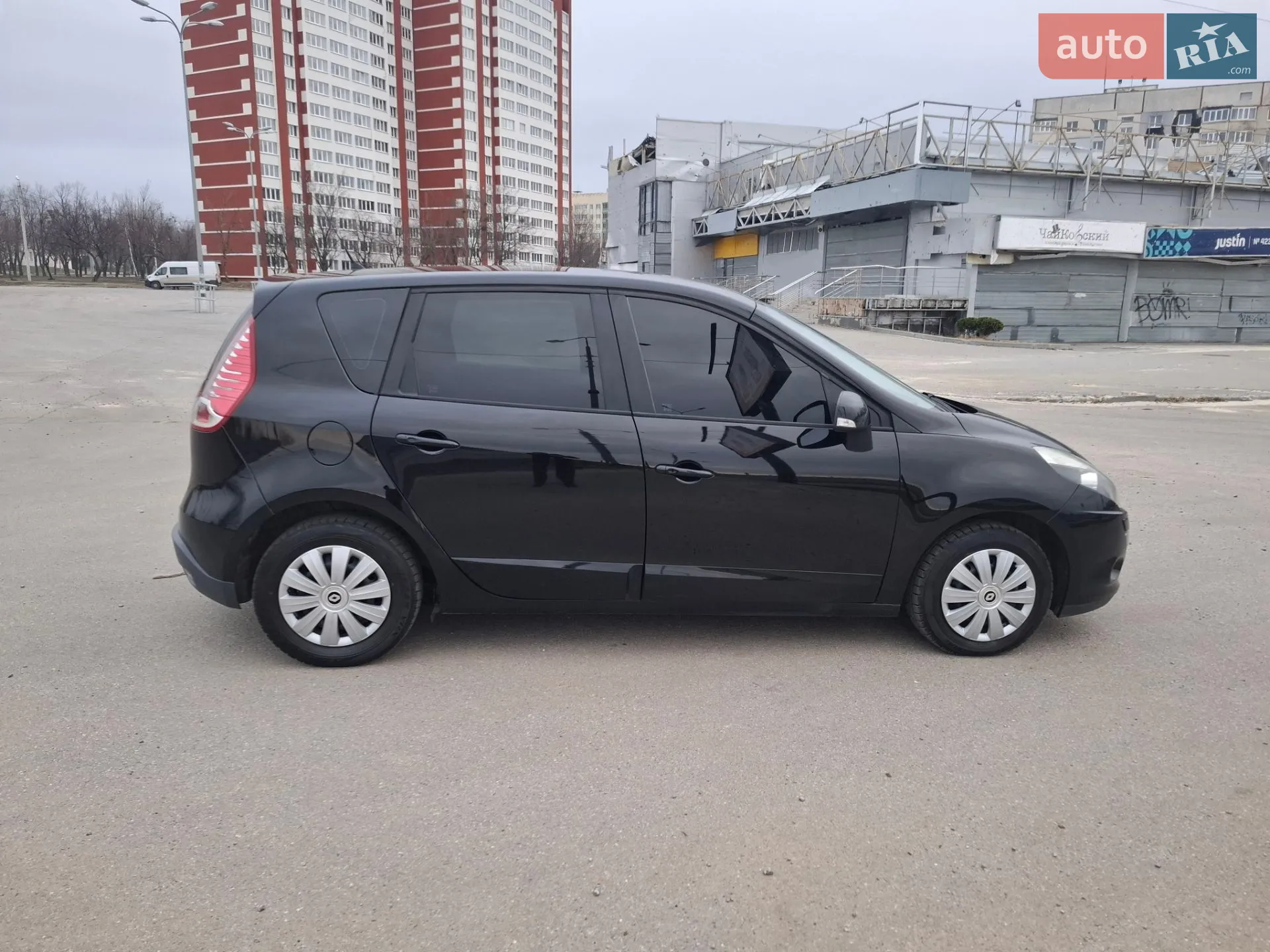 2011 Renault Scenic - мініатюра 6