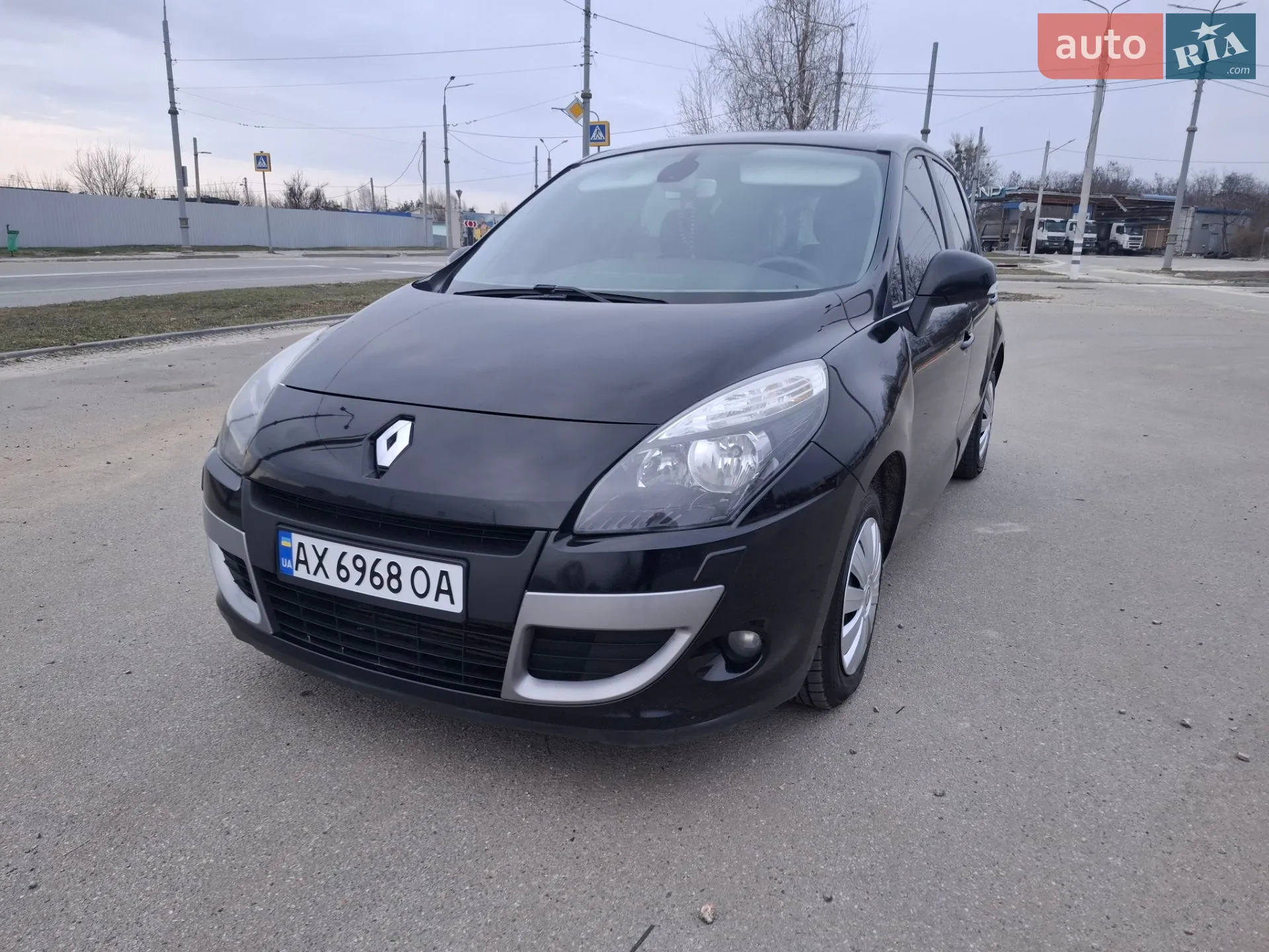 2011 Renault Scenic - мініатюра 2