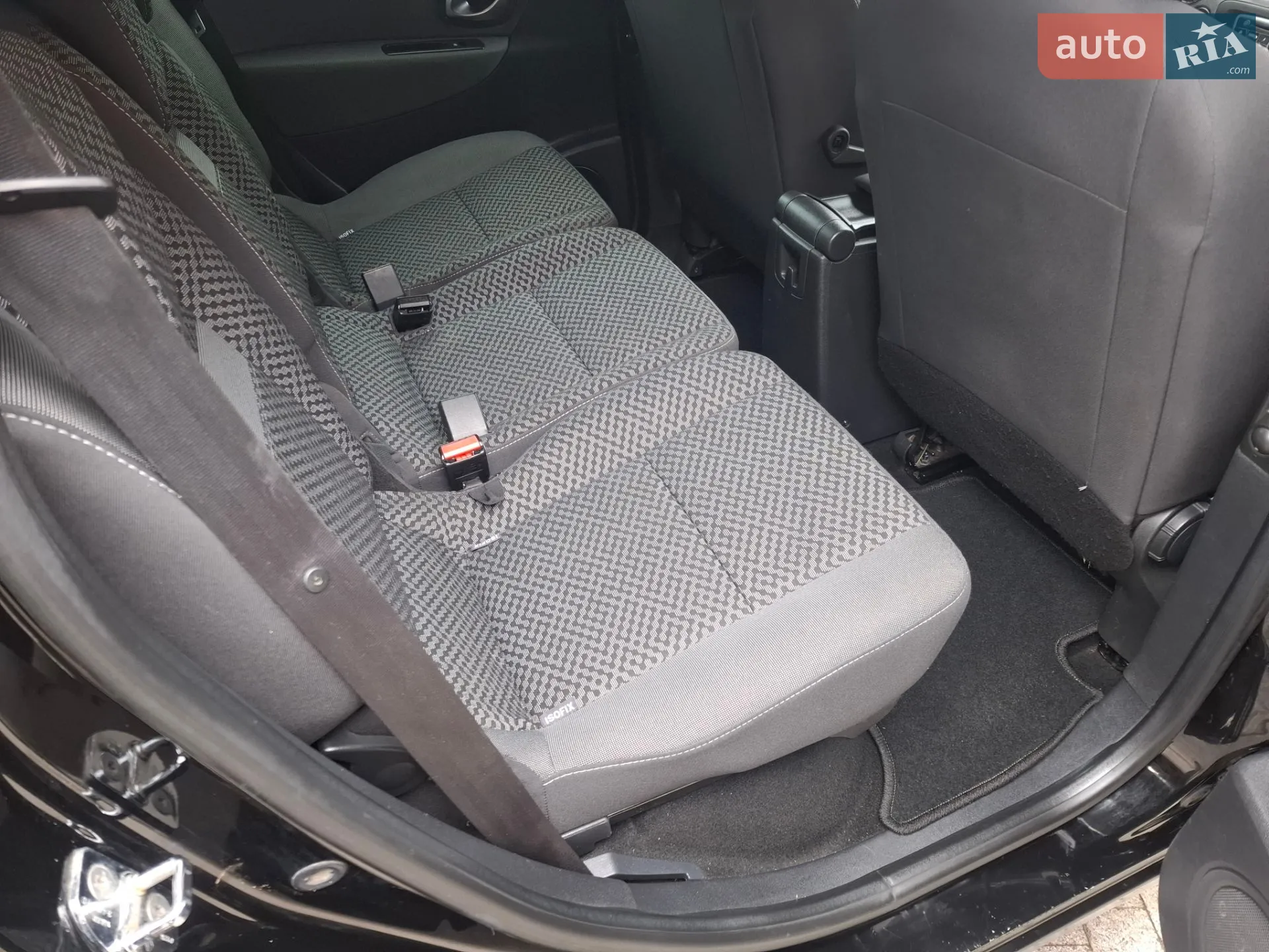 2011 Renault Scenic - мініатюра 12