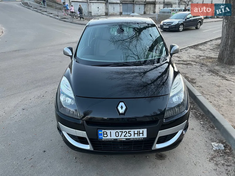 Renault Scenic