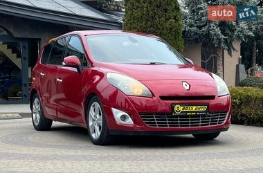 Минивэн Renault Scenic 2010 в Львове