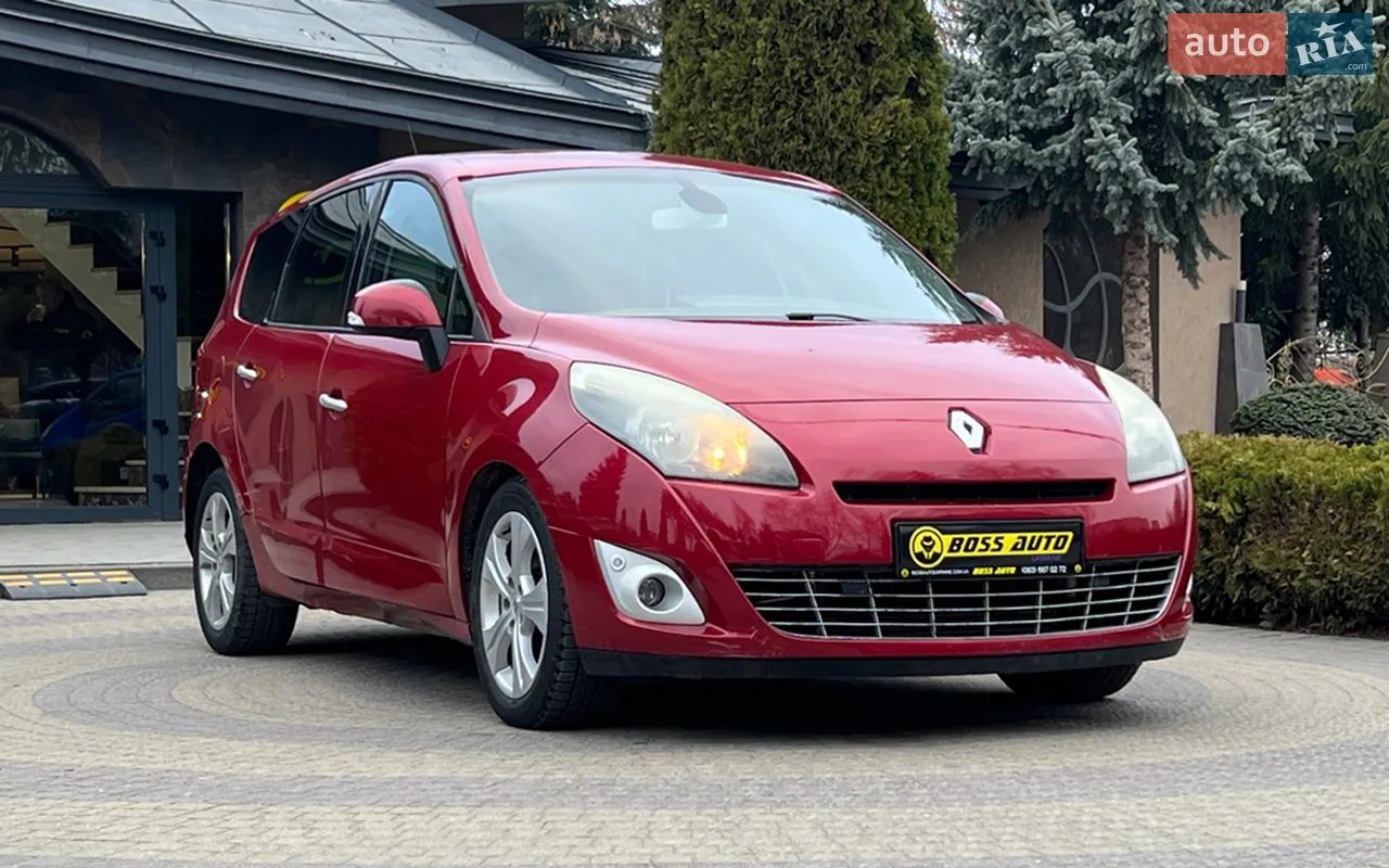 2011 Renault Scenic - мініатюра 21
