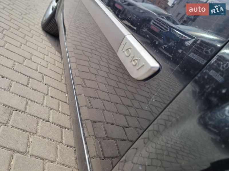 Минивэн Renault Scenic 2005 в Полтаве