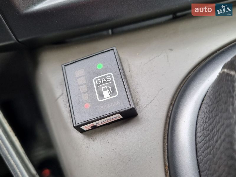 Минивэн Renault Scenic 2005 в Полтаве