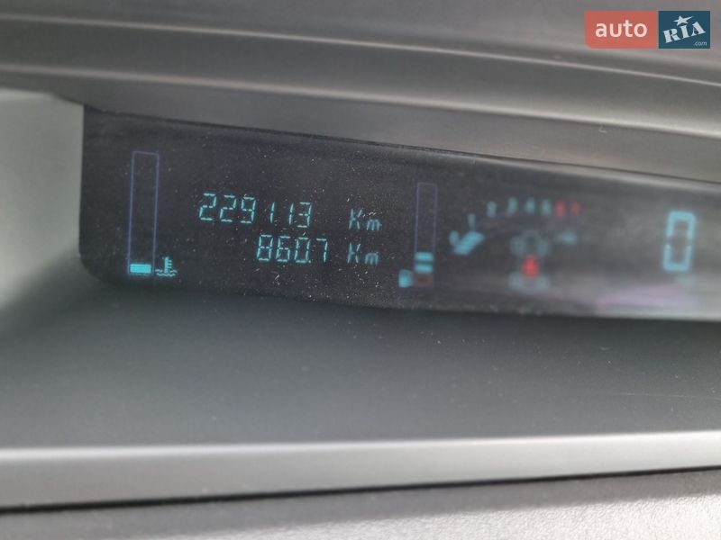 Минивэн Renault Scenic 2005 в Полтаве