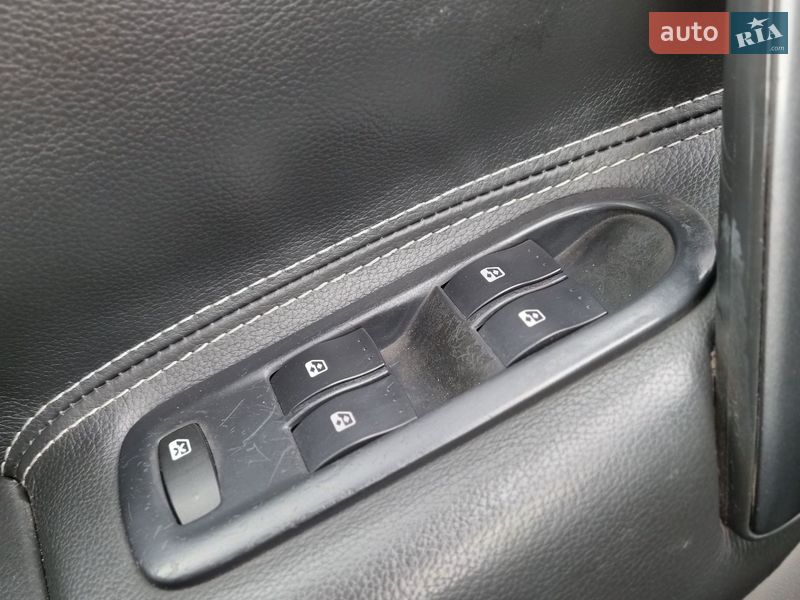 Минивэн Renault Scenic 2005 в Полтаве