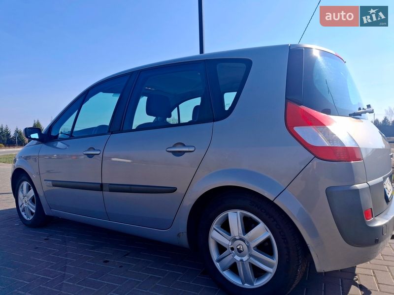 Renault Scenic 2005