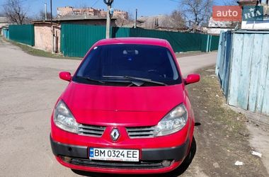 Минивэн Renault Scenic 2004 в Ромнах