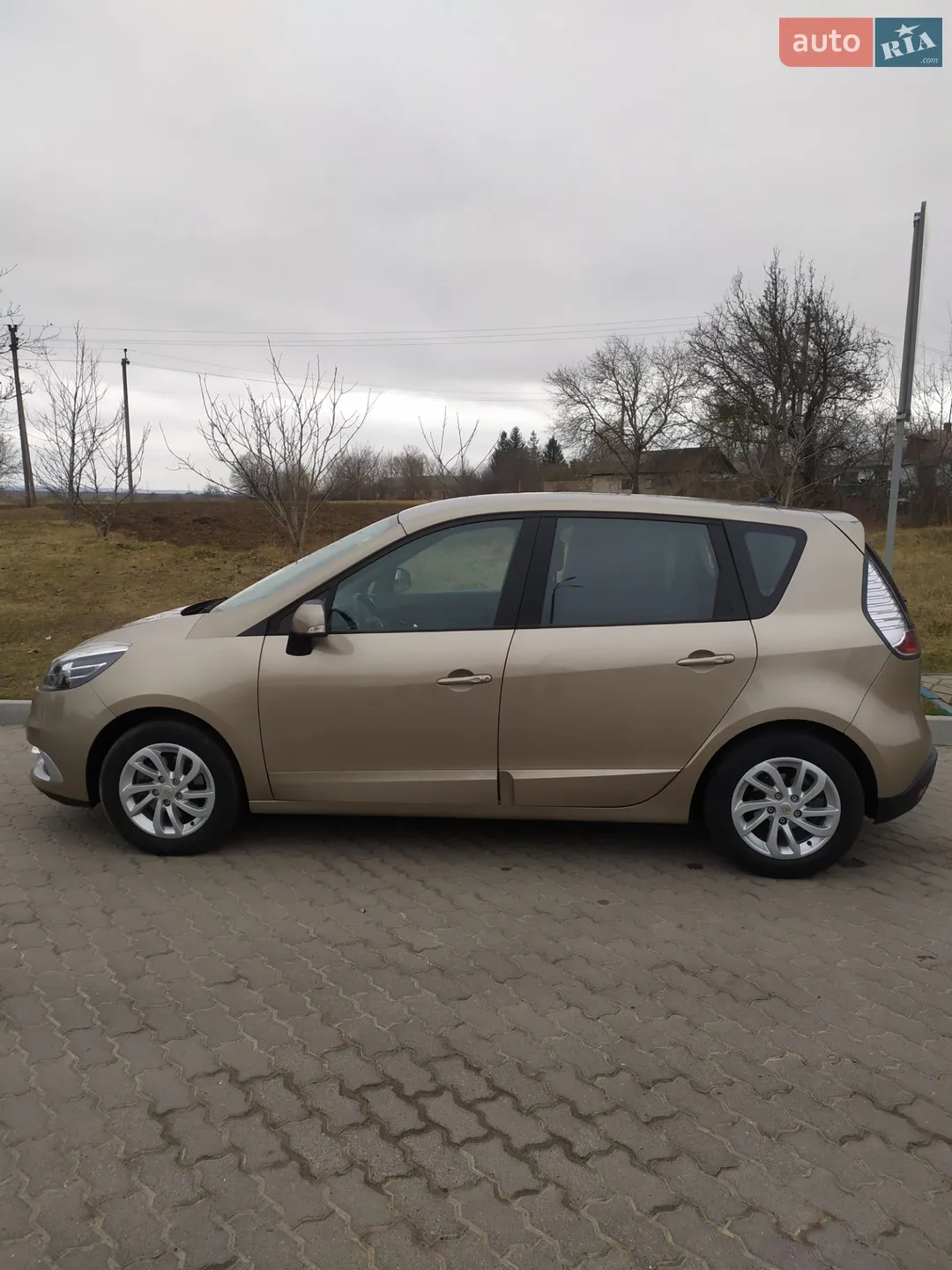2013 Renault Scenic - мініатюра 3